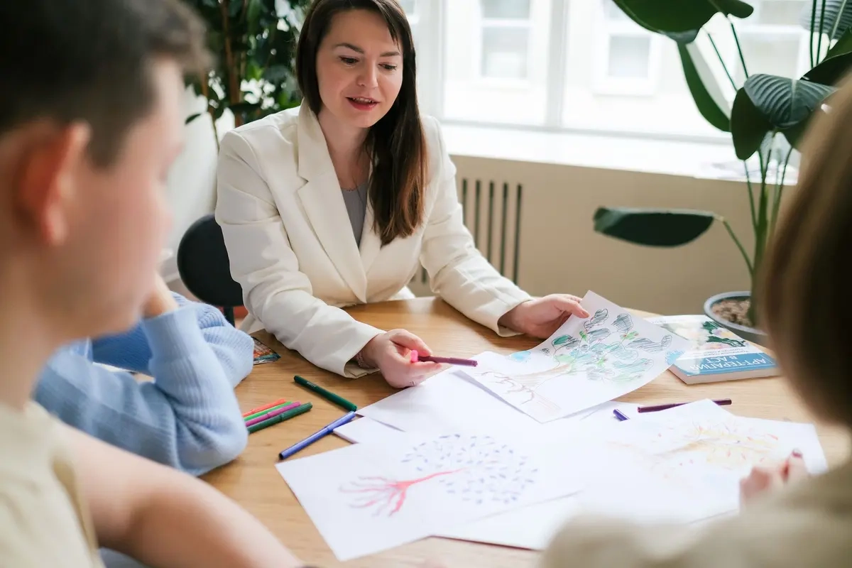 Арт-терапия в психологическом консультировании Арт-терапия в психологическом консультировании