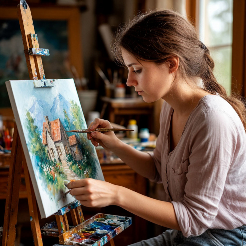 Введение в арт-терапию и диагностика Введение в арт-терапию и диагностика